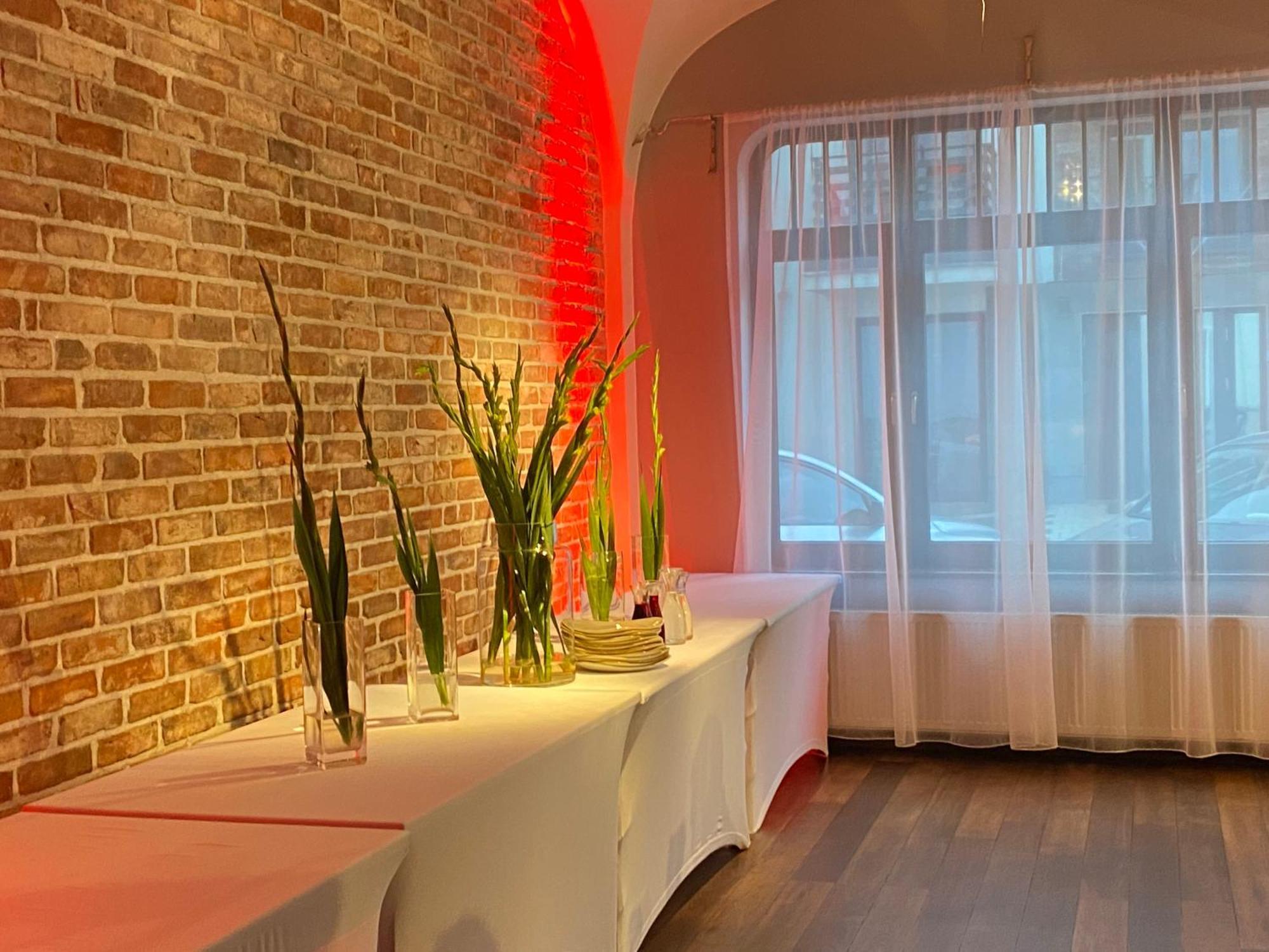Hotel Rejs Устка Екстериор снимка
