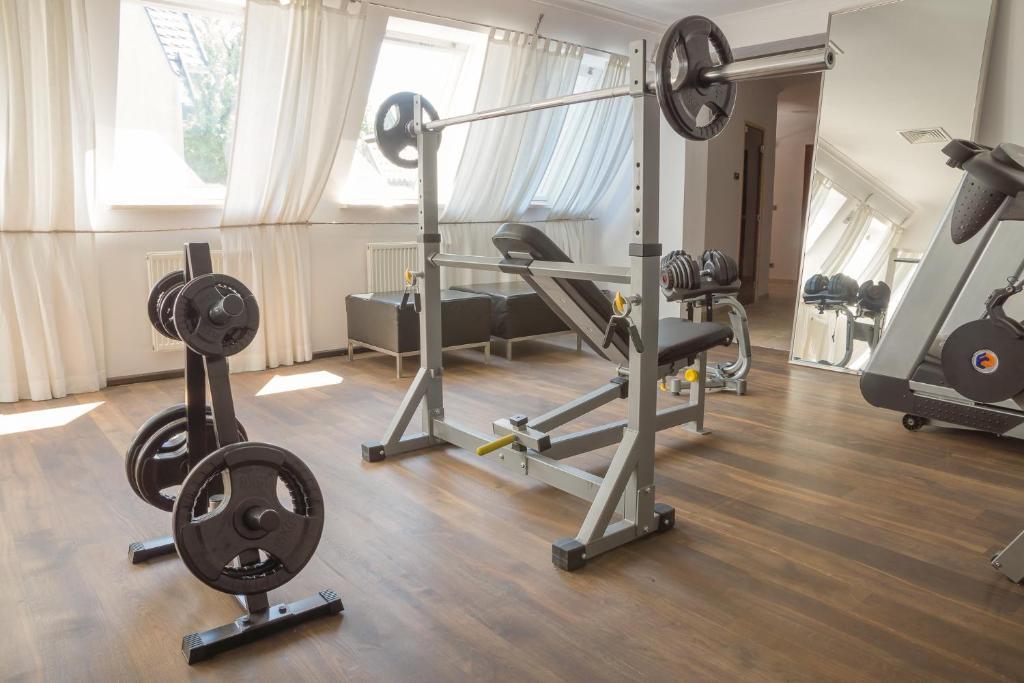 Hotel Rejs Устка Екстериор снимка