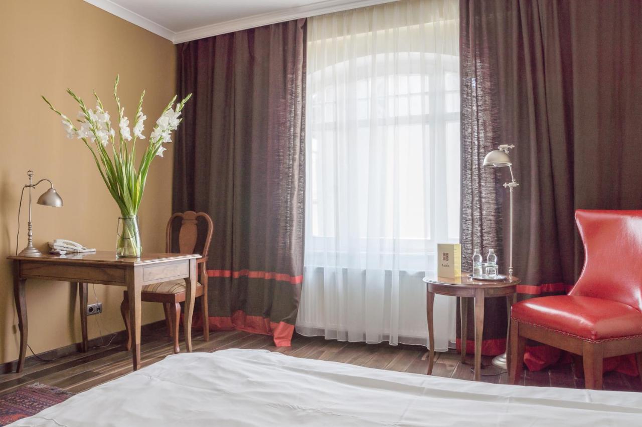 Hotel Rejs Устка Стая снимка